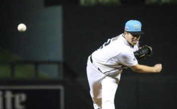 Leones contratan al pitcher Alex Valverde