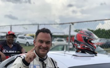 Alfredo Najri saldrá primero en Gran Premio Motored