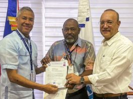 Andrés Cueto presidirá el Comité Organizador para la XL Copa Independencia de Boxeo Internacional