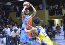 Retiro 23 y Quisqueya disputarán título en torneo basket superior de SPM