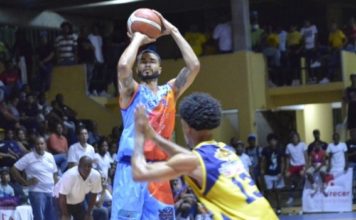 Retiro 23 y Quisqueya disputarán título en torneo basket superior de SPM