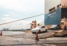 NP-HAN EV, el buque insignia de BYD, llega al mercado latinoamericano