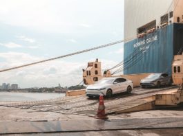 NP-HAN EV, el buque insignia de BYD, llega al mercado latinoamericano