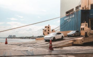 NP-HAN EV, el buque insignia de BYD, llega al mercado latinoamericano