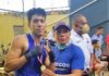 Asociación de Boxeo de Santiago sigue preparación de atletas con intercambio interprovincial