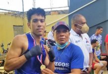Asociación de Boxeo de Santiago sigue preparación de atletas con intercambio interprovincial