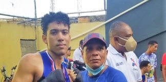 Asociación de Boxeo de Santiago sigue preparación de atletas con intercambio interprovincial