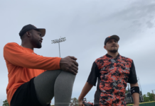 Adames, Maríñez y Peña encabezan inicio de entrenamientos de los Toros