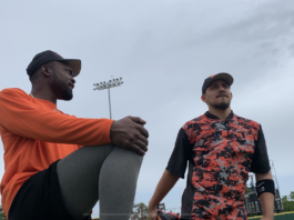 Adames, Maríñez y Peña encabezan inicio de entrenamientos de los Toros