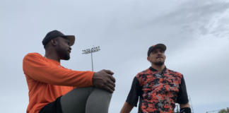 Adames, Maríñez y Peña encabezan inicio de entrenamientos de los Toros