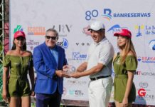 Dedican decima quinta versión al Banco de Reservas en su 80 aniversario