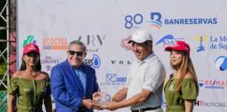 Dedican decima quinta versión al Banco de Reservas en su 80 aniversario