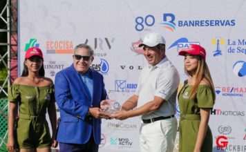 Dedican decima quinta versión al Banco de Reservas en su 80 aniversario