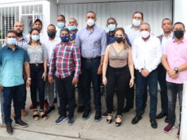 Carlos Gómez: “Próximo torneo de Baloncesto Superior de Moca será exitoso”