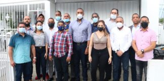 Carlos Gómez: “Próximo torneo de Baloncesto Superior de Moca será exitoso”