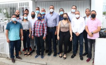 Carlos Gómez: “Próximo torneo de Baloncesto Superior de Moca será exitoso”