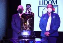 LIDOM presenta Copa Banreservas del campeonato invernal 2021-2022