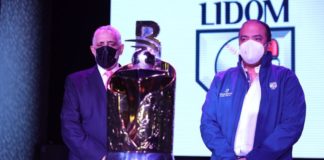LIDOM presenta Copa Banreservas del campeonato invernal 2021-2022