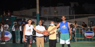 Padre las Casas y Gregorio Luperón triunfan en el torneo de campeones