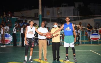 Padre las Casas y Gregorio Luperón triunfan en el torneo de campeones