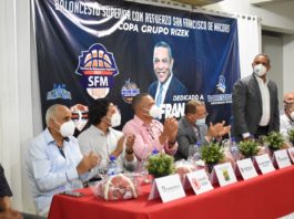 ABAPRODU realiza presentación del XXXII Torneo de Baloncesto Superior