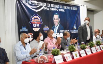 ABAPRODU realiza presentación del XXXII Torneo de Baloncesto Superior