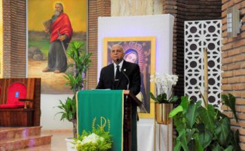 CAPGEFI de Hacienda celebra 41 años de labor académica