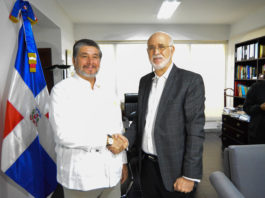 Embajador mexicano resalta lazos deportivos con República Dominicana