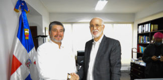 Embajador mexicano resalta lazos deportivos con República Dominicana