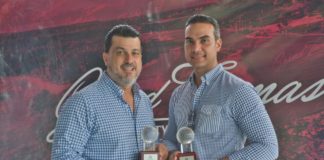 Dennys Ureña y Ramsés Peguero se imponen en la décimo quinta versión del Grand Thomas Celebrity Classic en Santiago