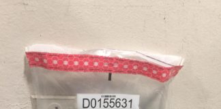 Ocupan en el AILA cinco paquetes presumiblemente de cocaína