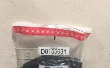 Ocupan en el AILA cinco paquetes presumiblemente de cocaína