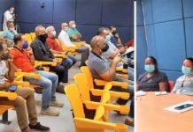 MIDEREC anuncia Juegos Municipales y da seguimiento a participación de asociaciones en mejoramiento de La Barranquita