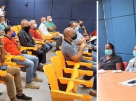MIDEREC anuncia Juegos Municipales y da seguimiento a participación de asociaciones en mejoramiento de La Barranquita