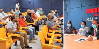 MIDEREC anuncia Juegos Municipales y da seguimiento a participación de asociaciones en mejoramiento de La Barranquita