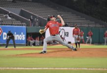 Small lidera victoria del Escogido sobre los Gigantes