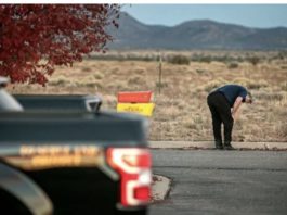 Alec Baldwin habla sobre el fatal accidente en el set de Rust