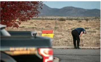 Alec Baldwin habla sobre el fatal accidente en el set de Rust