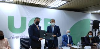 UCE y MESCYT firman acuerdo para otorgar becas en Técnico Superior