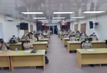 CAPGEFI y EGEMERD inician Diplomado en Hacienda e Inversión Pública