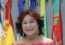 Asociación de Cronistas Sociales designa a la periodista Cándida Ortega presidenta vitalicia y directora del consejo de expresidentas de esa entidad