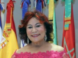 Asociación de Cronistas Sociales designa a la periodista Cándida Ortega presidenta vitalicia y directora del consejo de expresidentas de esa entidad