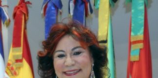 Asociación de Cronistas Sociales designa a la periodista Cándida Ortega presidenta vitalicia y directora del consejo de expresidentas de esa entidad