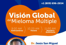 Fundación de pacientes de Mieloma Múltiple invita a conferencia Virtual