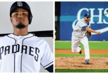 Allen Córdoba y Mike Devine se suman a los importados de las Águilas