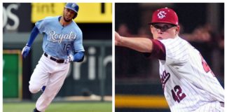 Paulo Orlando y Cody Mincey se suman a los importados de los Gigantes
