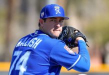 Jake Kalish es la nueva contratación de las Estrellas Orientales