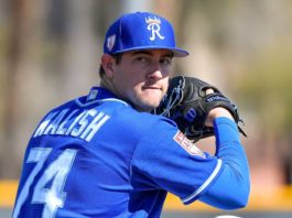 Jake Kalish es la nueva contratación de las Estrellas Orientales