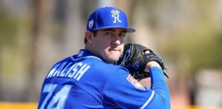 Jake Kalish es la nueva contratación de las Estrellas Orientales