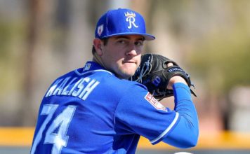 Jake Kalish es la nueva contratación de las Estrellas Orientales